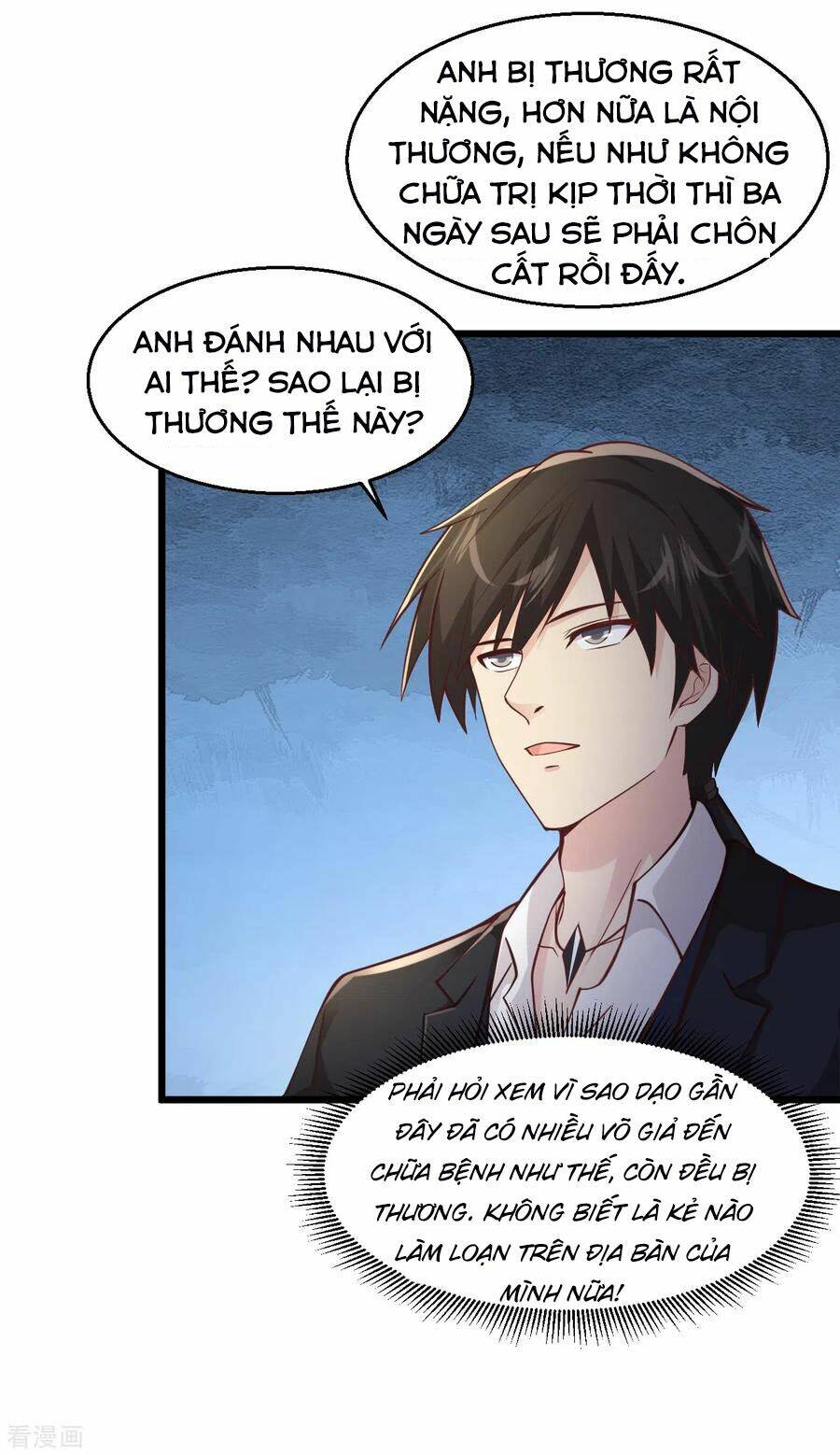 Tuyệt Phẩm Y Thánh - Chapter 152 - Page 11