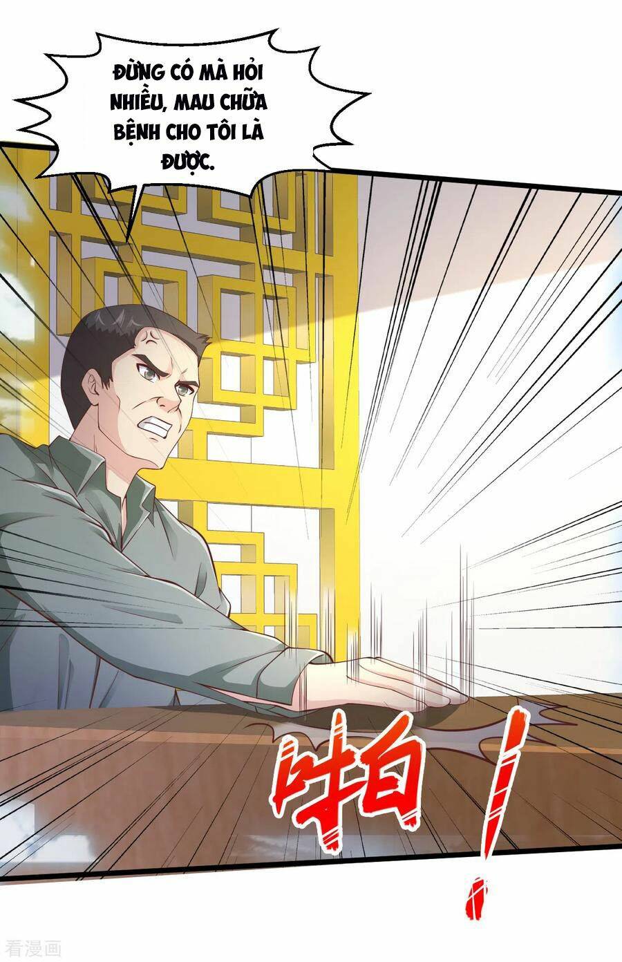 Tuyệt Phẩm Y Thánh - Chapter 152 - Page 12