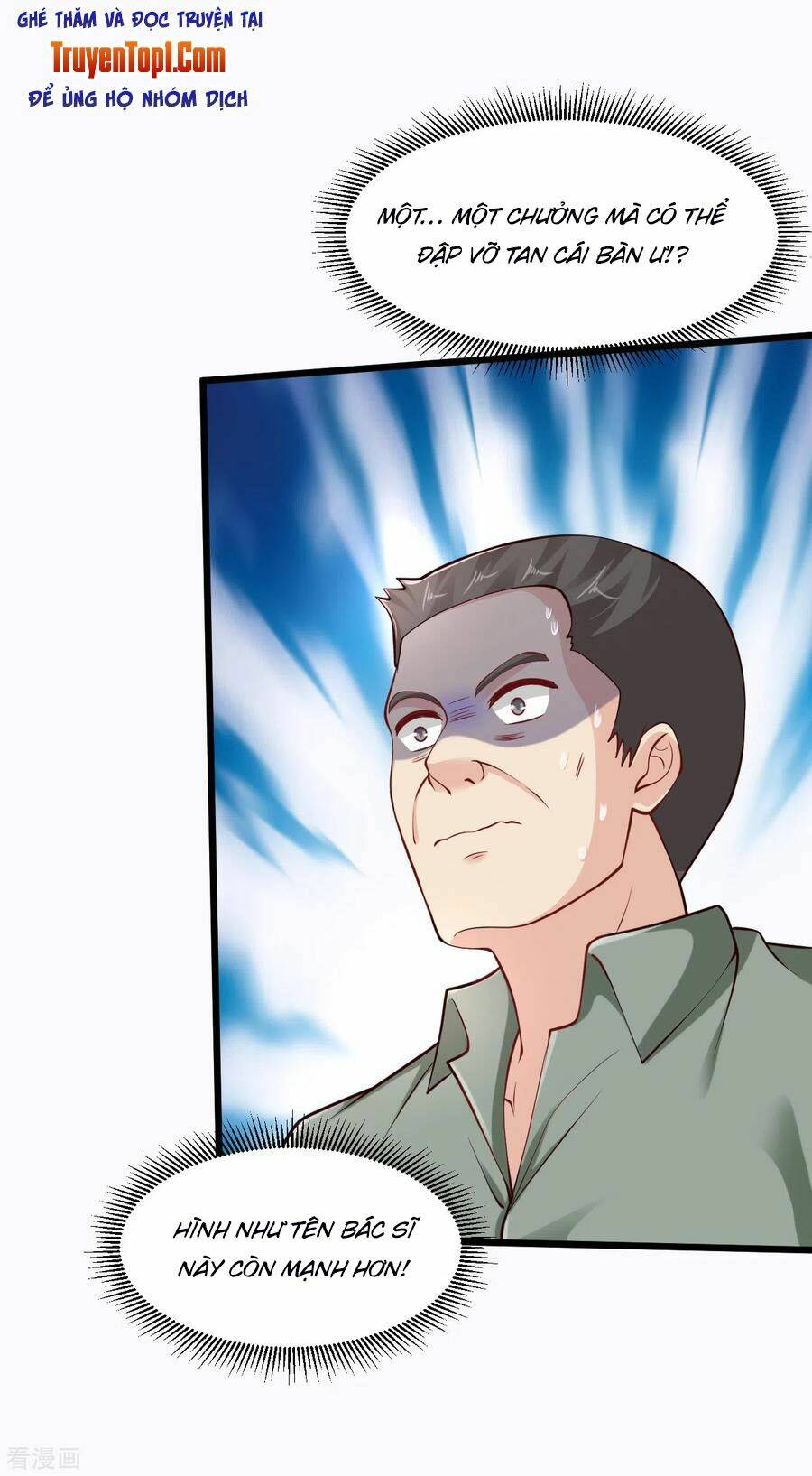 Tuyệt Phẩm Y Thánh - Chapter 152 - Page 16