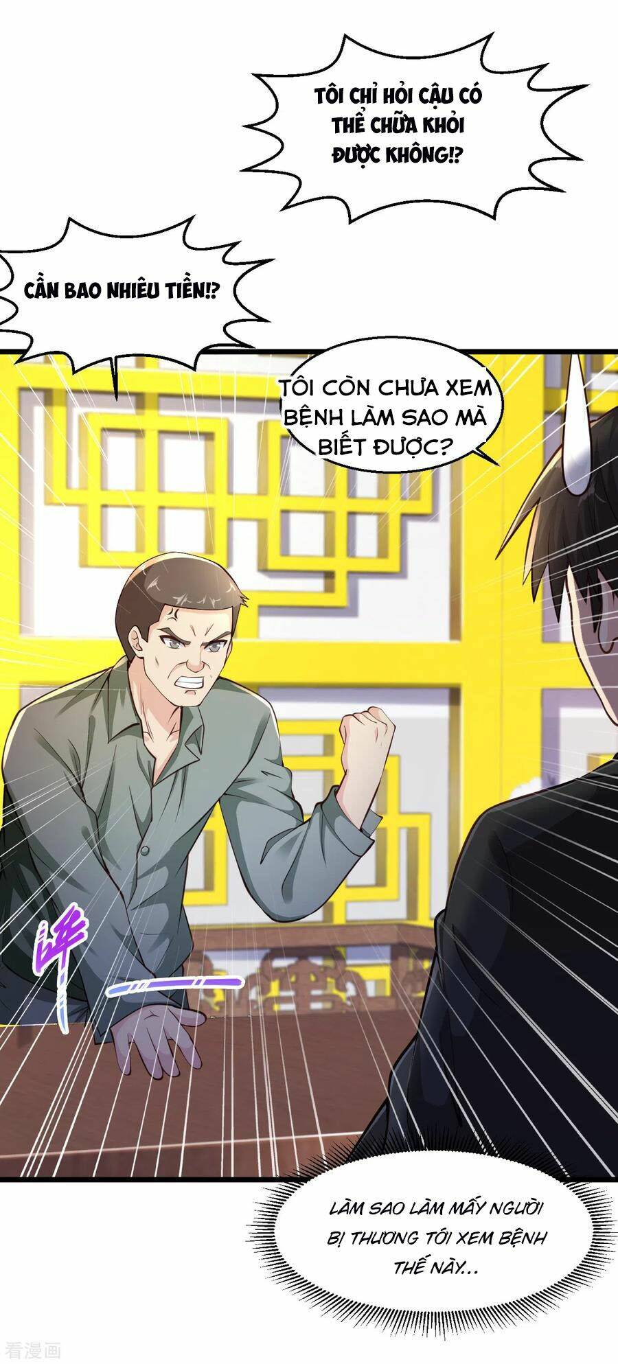 Tuyệt Phẩm Y Thánh - Chapter 152 - Page 6