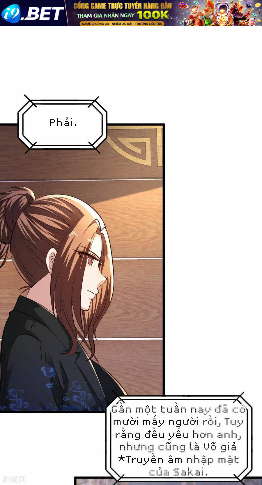 Tuyệt Phẩm Y Thánh - Chapter 152 - Page 7