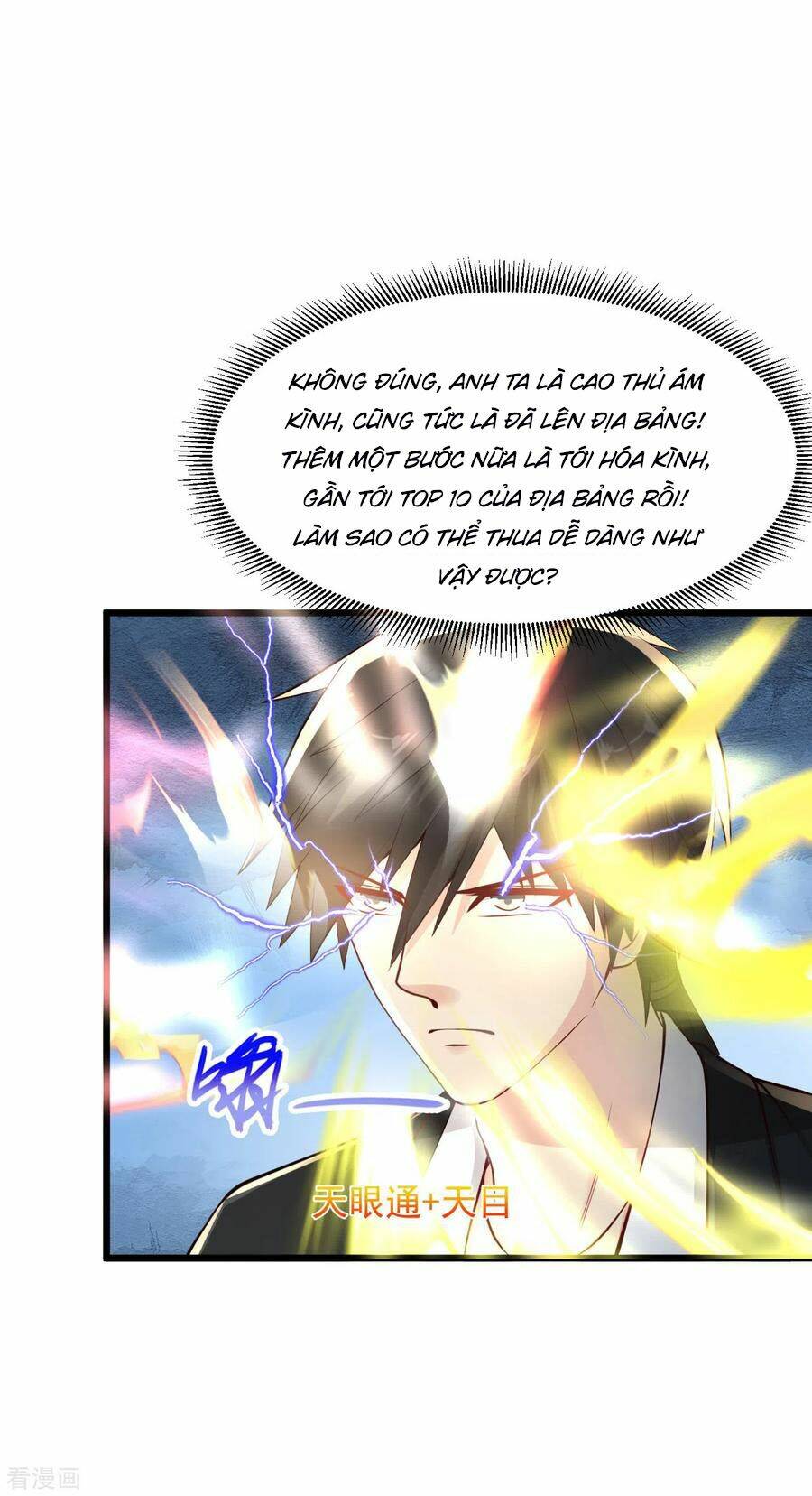 Tuyệt Phẩm Y Thánh - Chapter 153 - Page 12