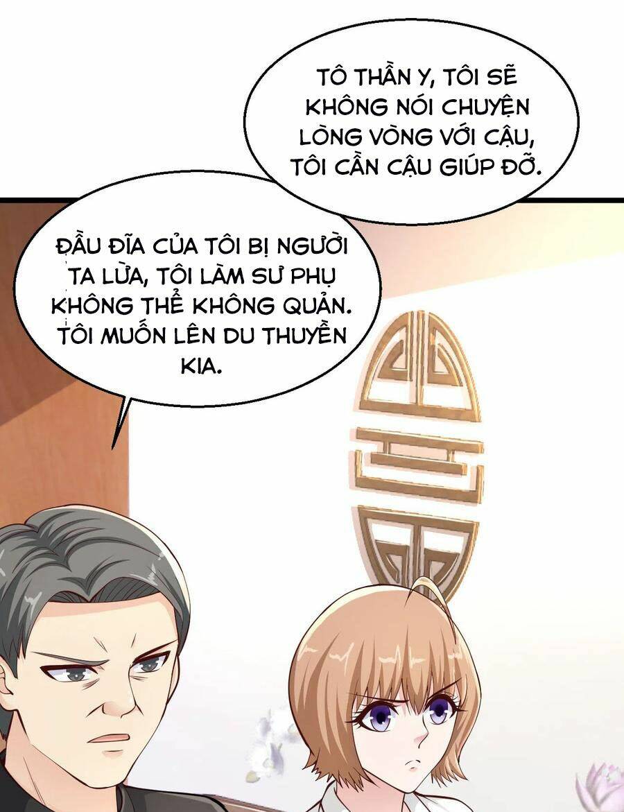 Tuyệt Phẩm Y Thánh - Chapter 153 - Page 20