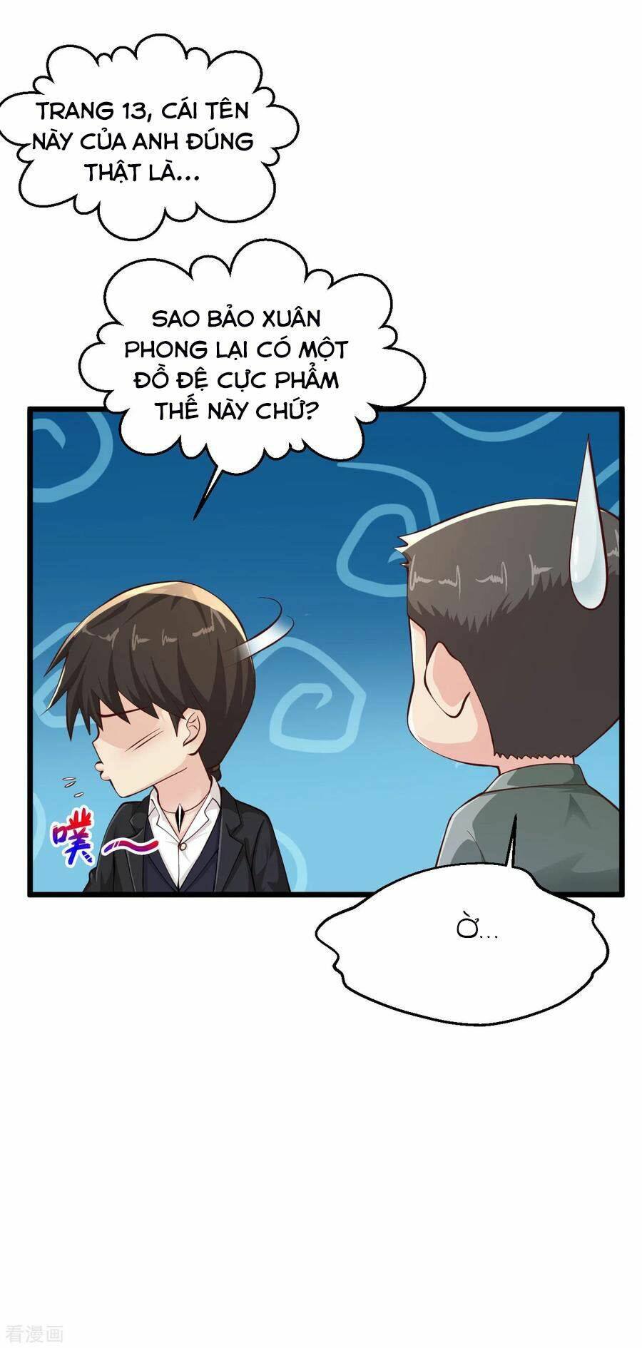 Tuyệt Phẩm Y Thánh - Chapter 153 - Page 5