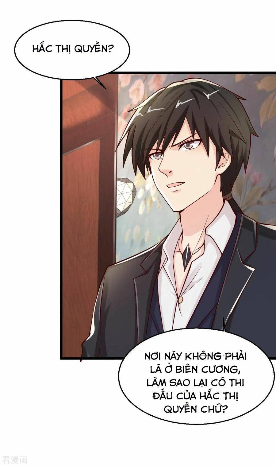 Tuyệt Phẩm Y Thánh - Chapter 153 - Page 7