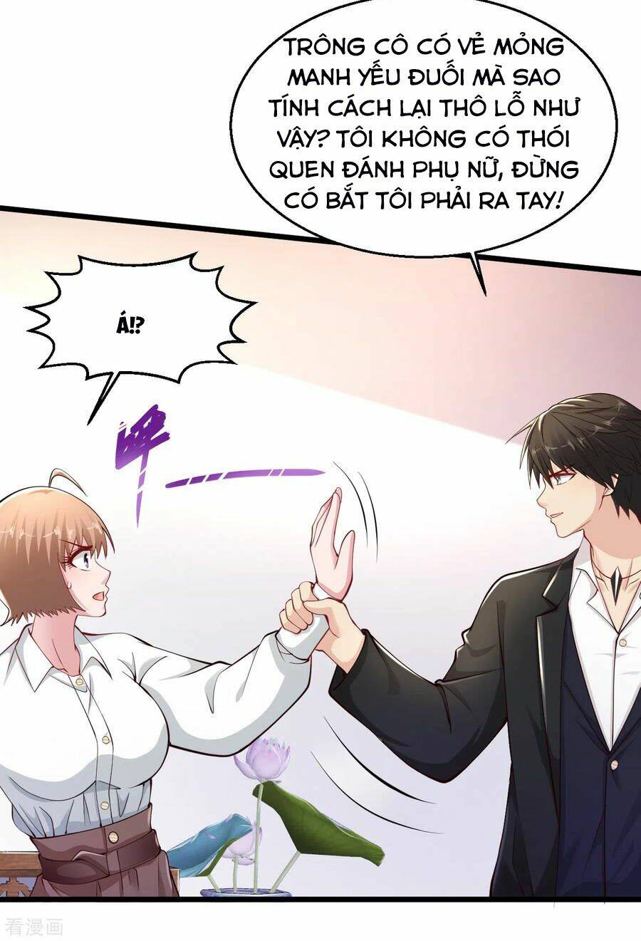 Tuyệt Phẩm Y Thánh - Chapter 154 - Page 11