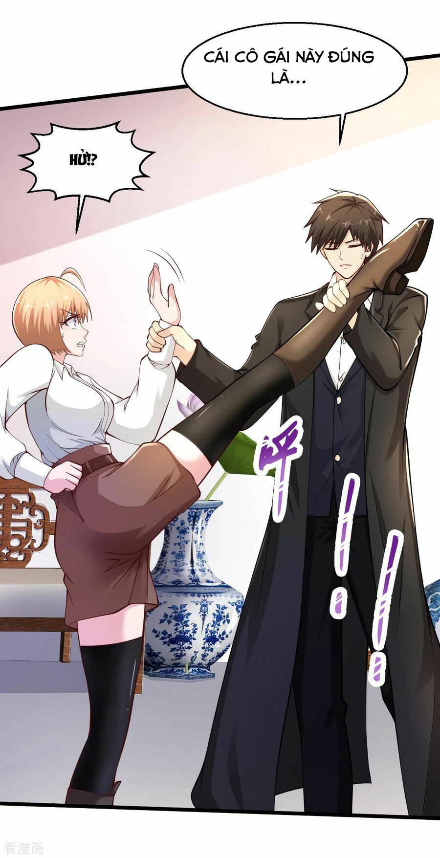 Tuyệt Phẩm Y Thánh - Chapter 154 - Page 13