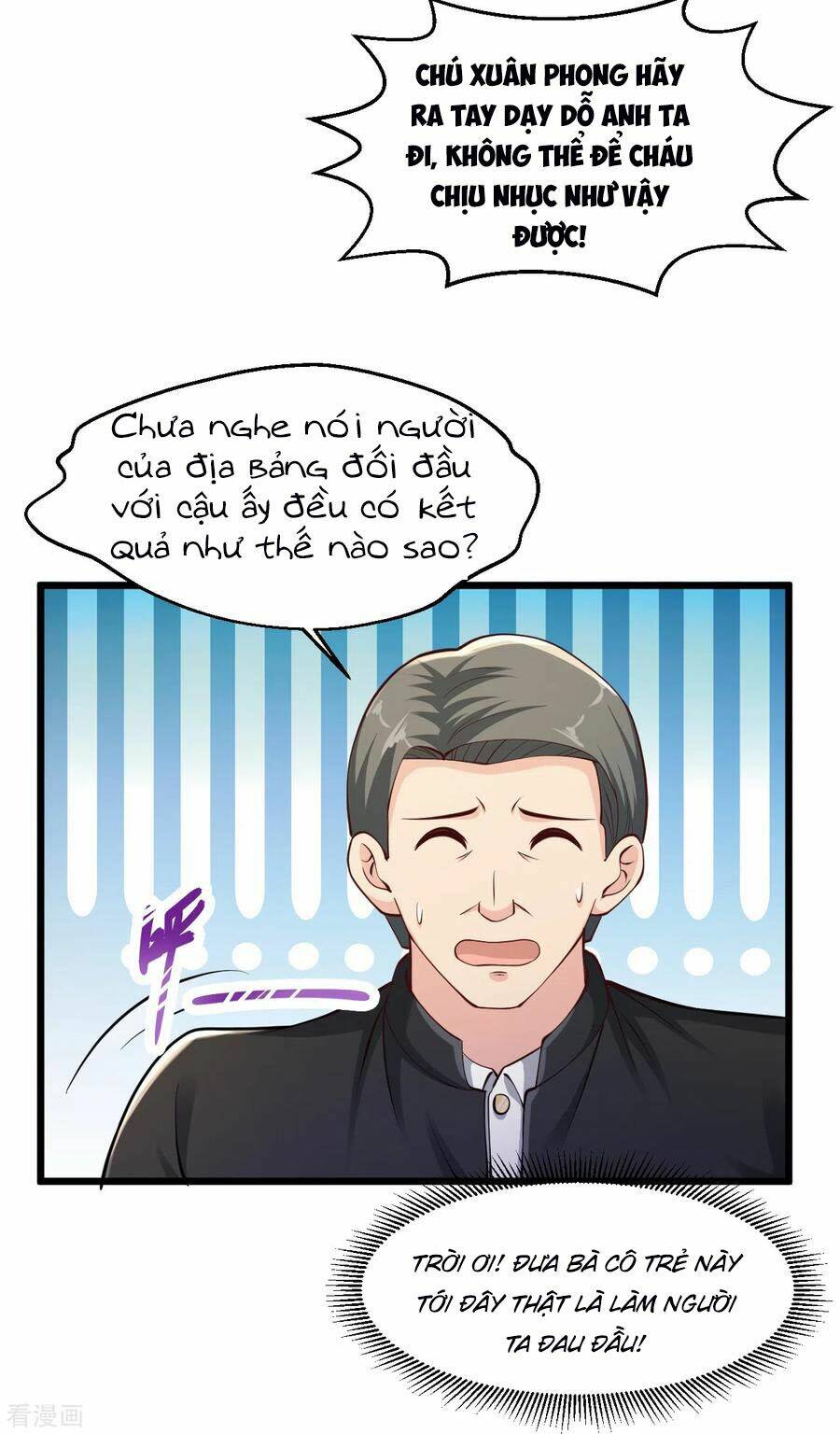 Tuyệt Phẩm Y Thánh - Chapter 154 - Page 18