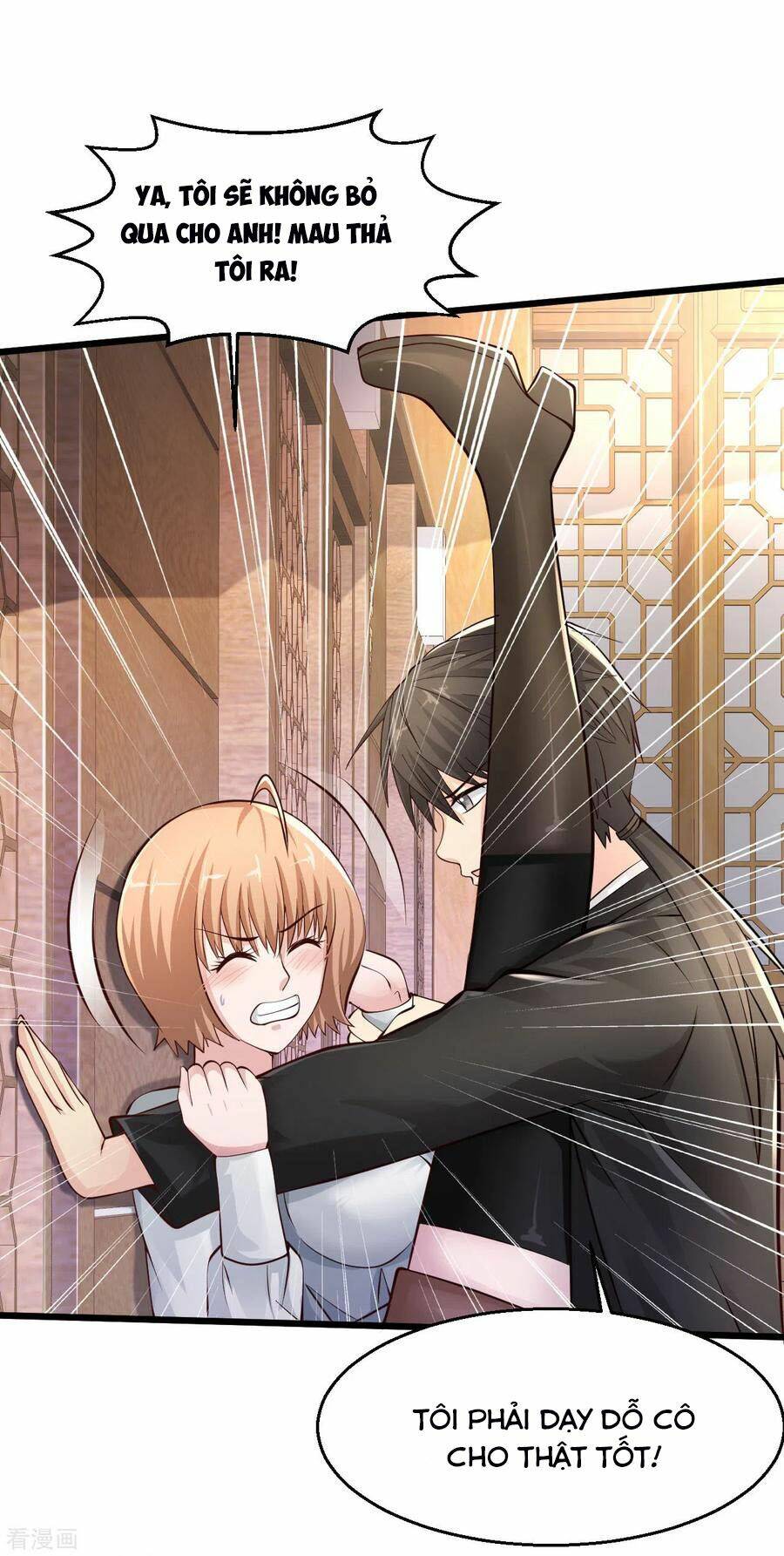 Tuyệt Phẩm Y Thánh - Chapter 154 - Page 19