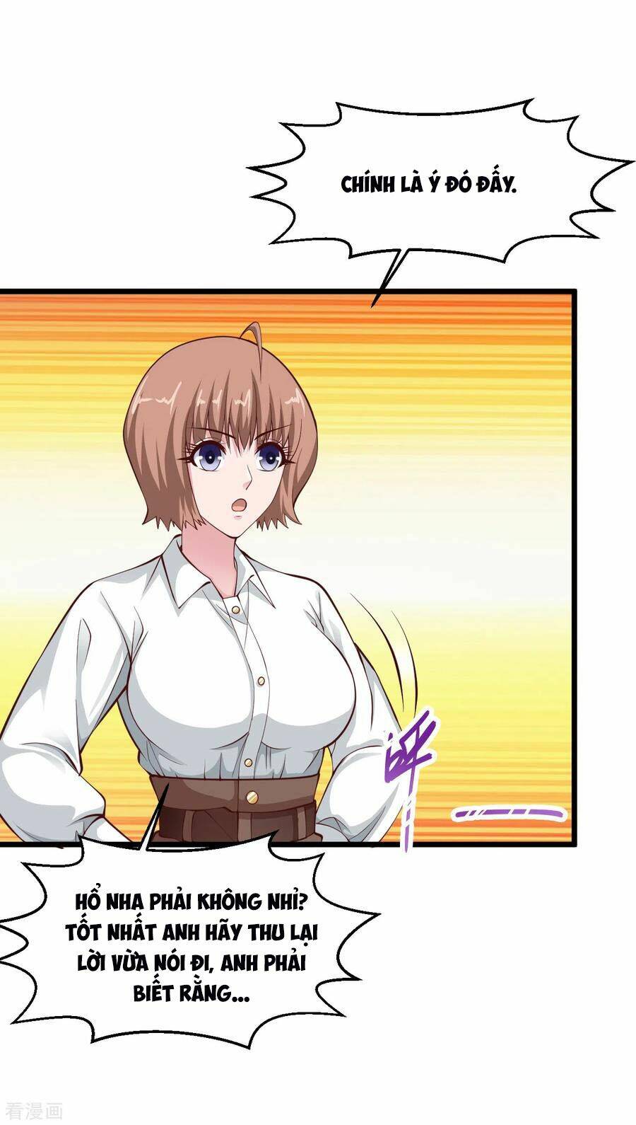 Tuyệt Phẩm Y Thánh - Chapter 154 - Page 6