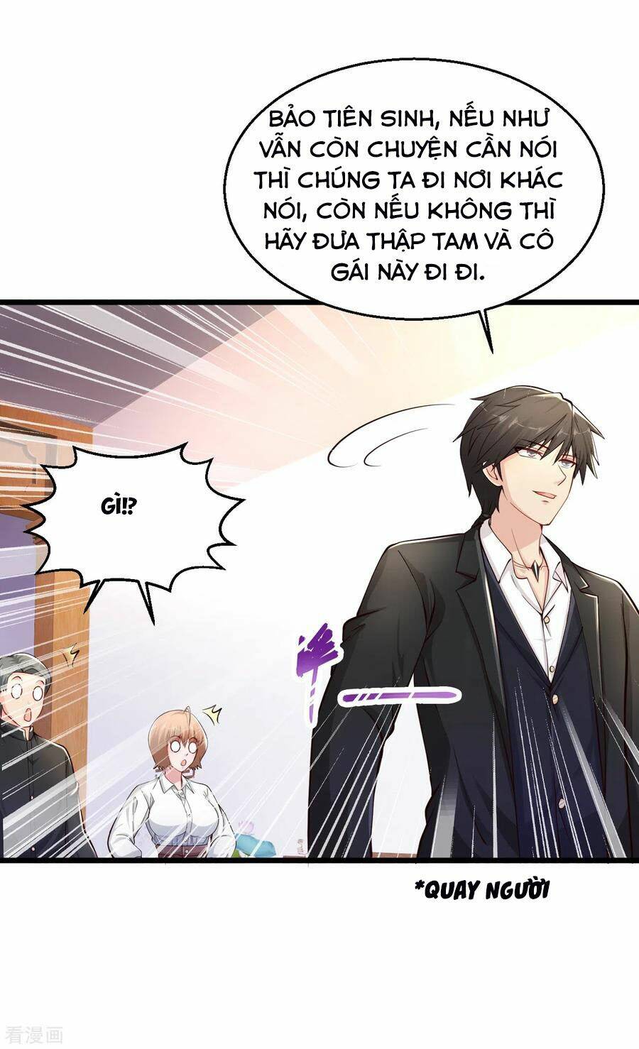 Tuyệt Phẩm Y Thánh - Chapter 154 - Page 7