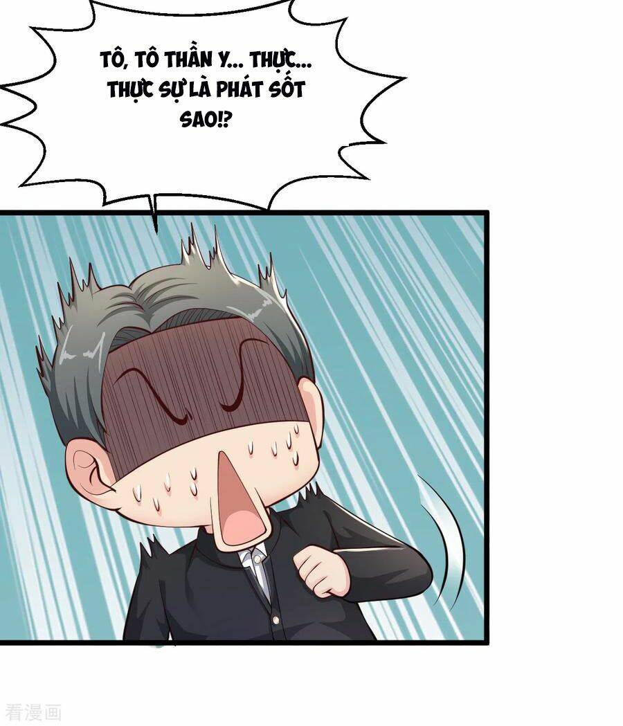 Tuyệt Phẩm Y Thánh - Chapter 155 - Page 9