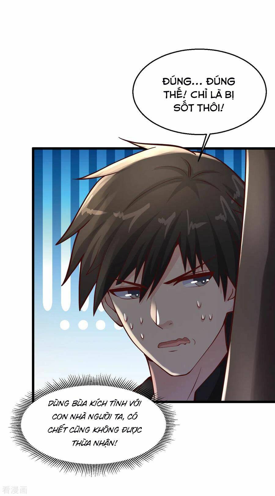 Tuyệt Phẩm Y Thánh - Chapter 155 - Page 10