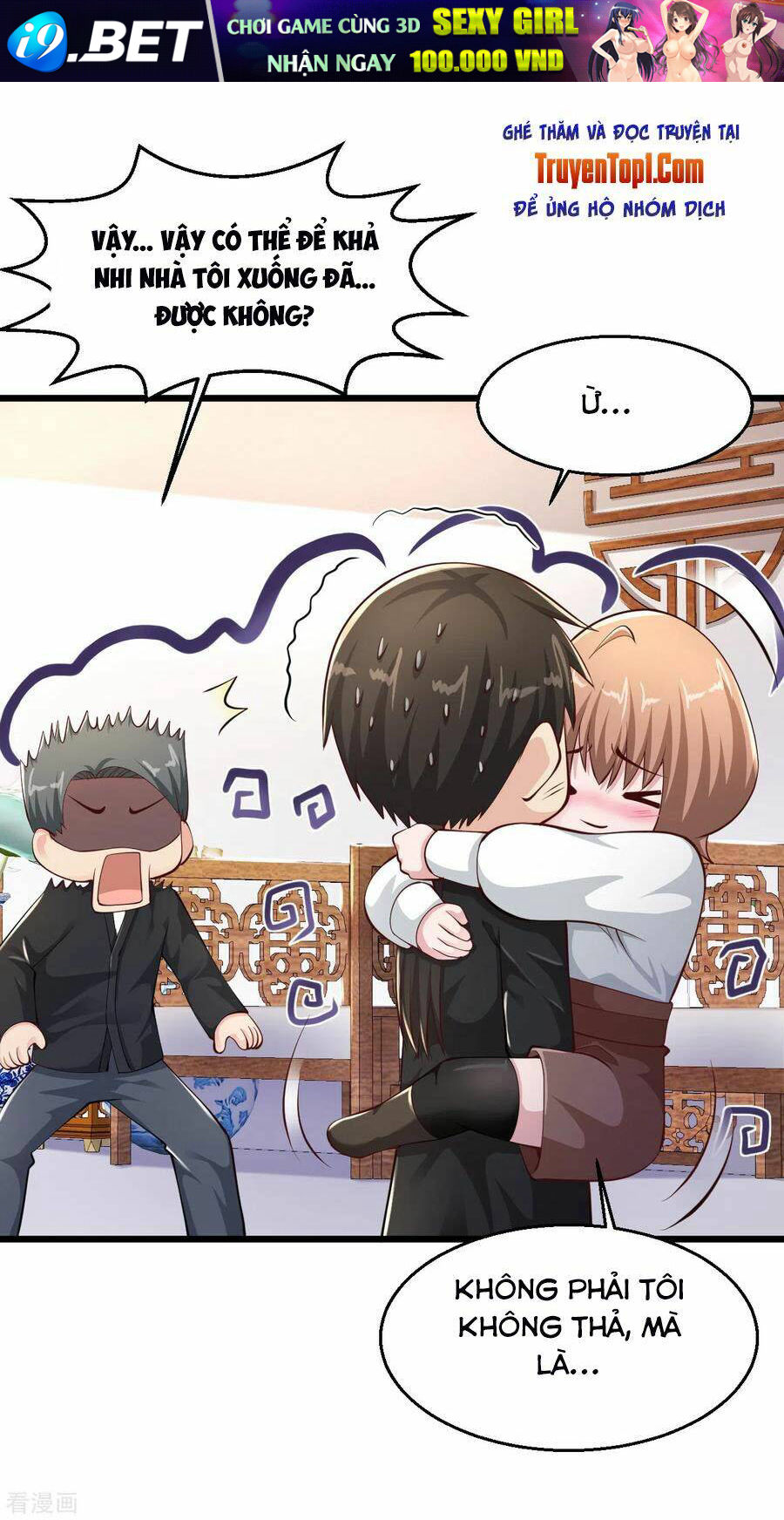 Tuyệt Phẩm Y Thánh - Chapter 155 - Page 11