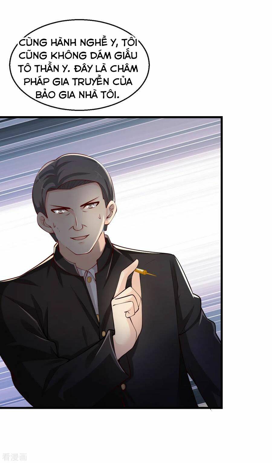 Tuyệt Phẩm Y Thánh - Chapter 155 - Page 14