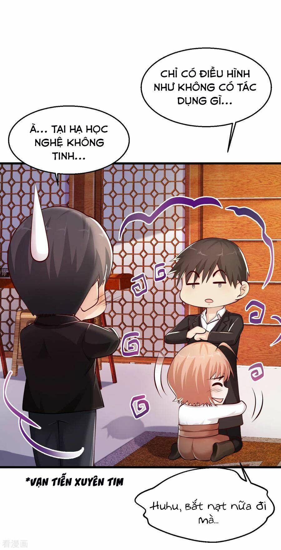 Tuyệt Phẩm Y Thánh - Chapter 155 - Page 16