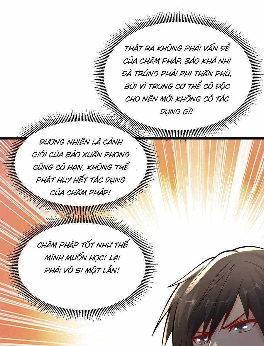 Tuyệt Phẩm Y Thánh - Chapter 155 - Page 17