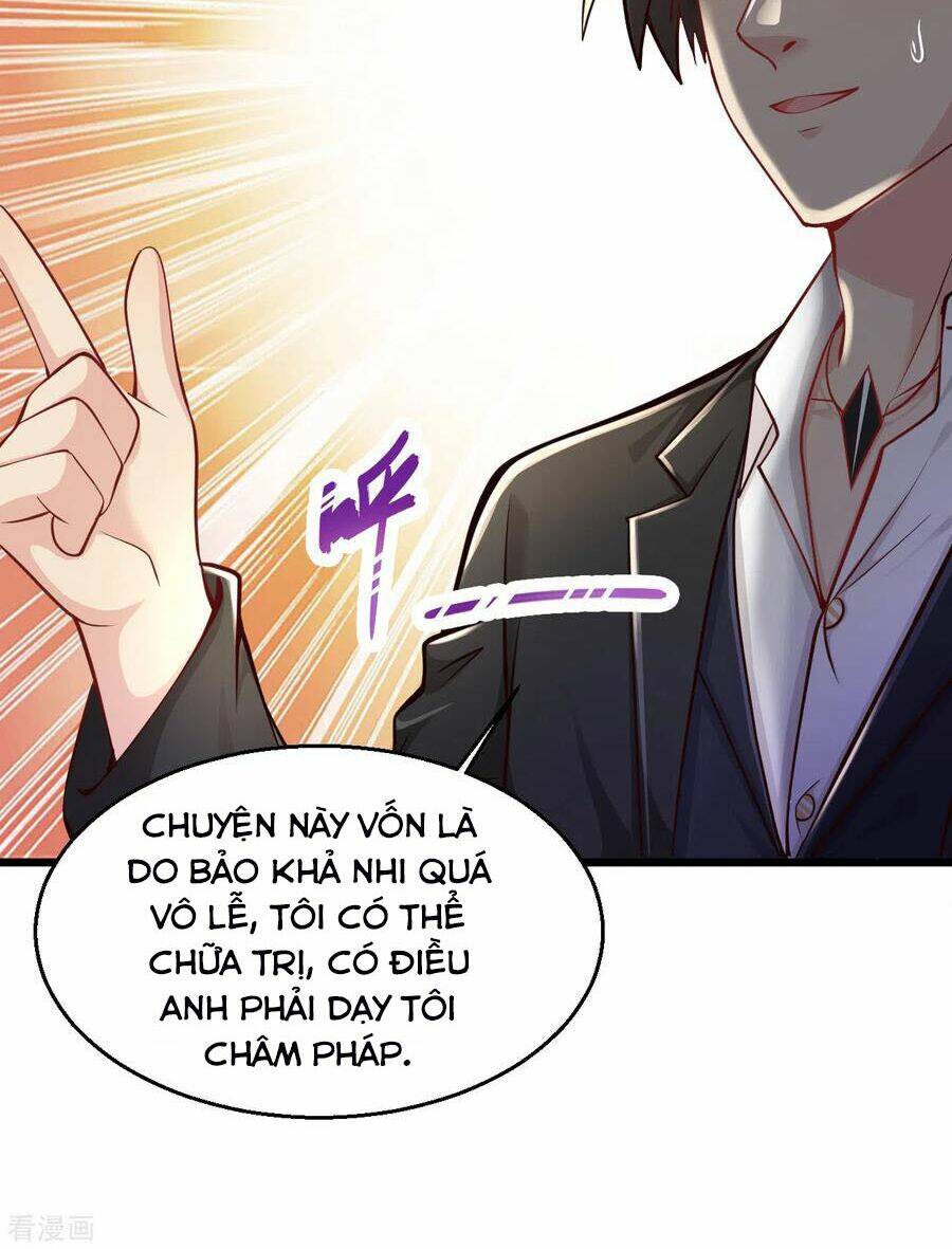 Tuyệt Phẩm Y Thánh - Chapter 155 - Page 18