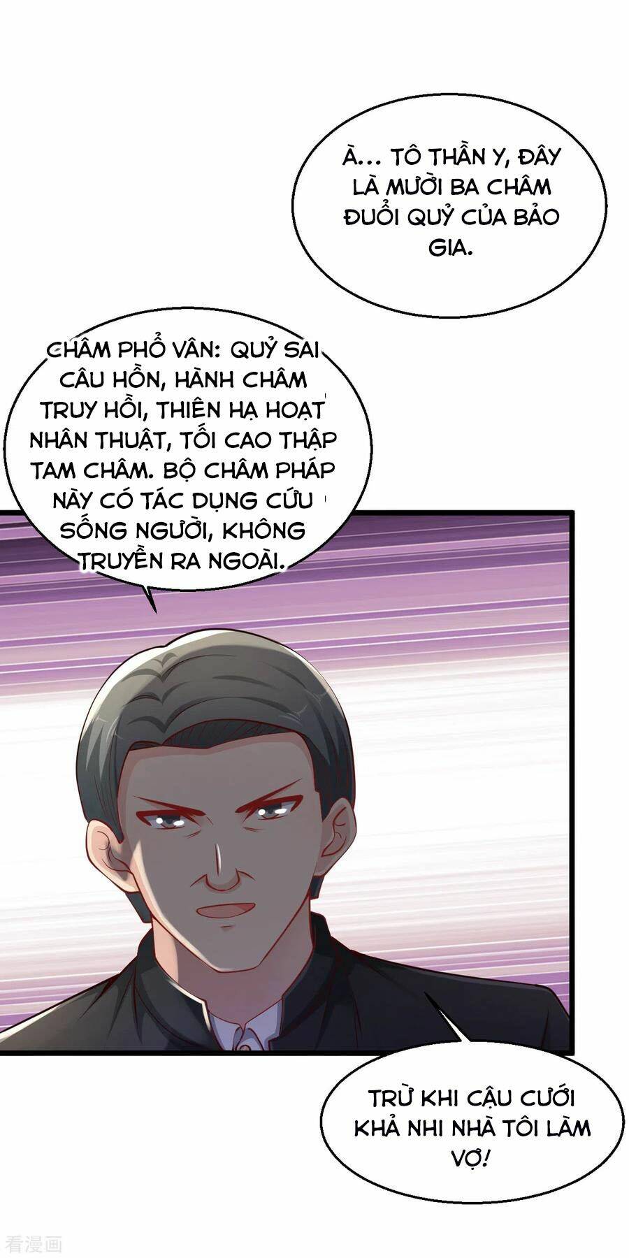 Tuyệt Phẩm Y Thánh - Chapter 155 - Page 19