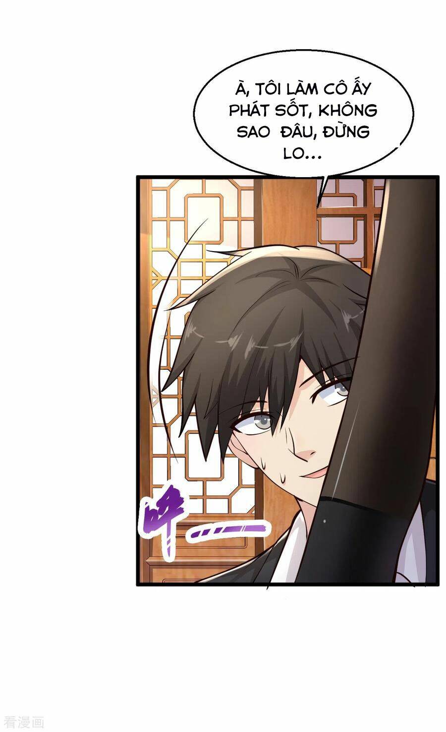 Tuyệt Phẩm Y Thánh - Chapter 155 - Page 3