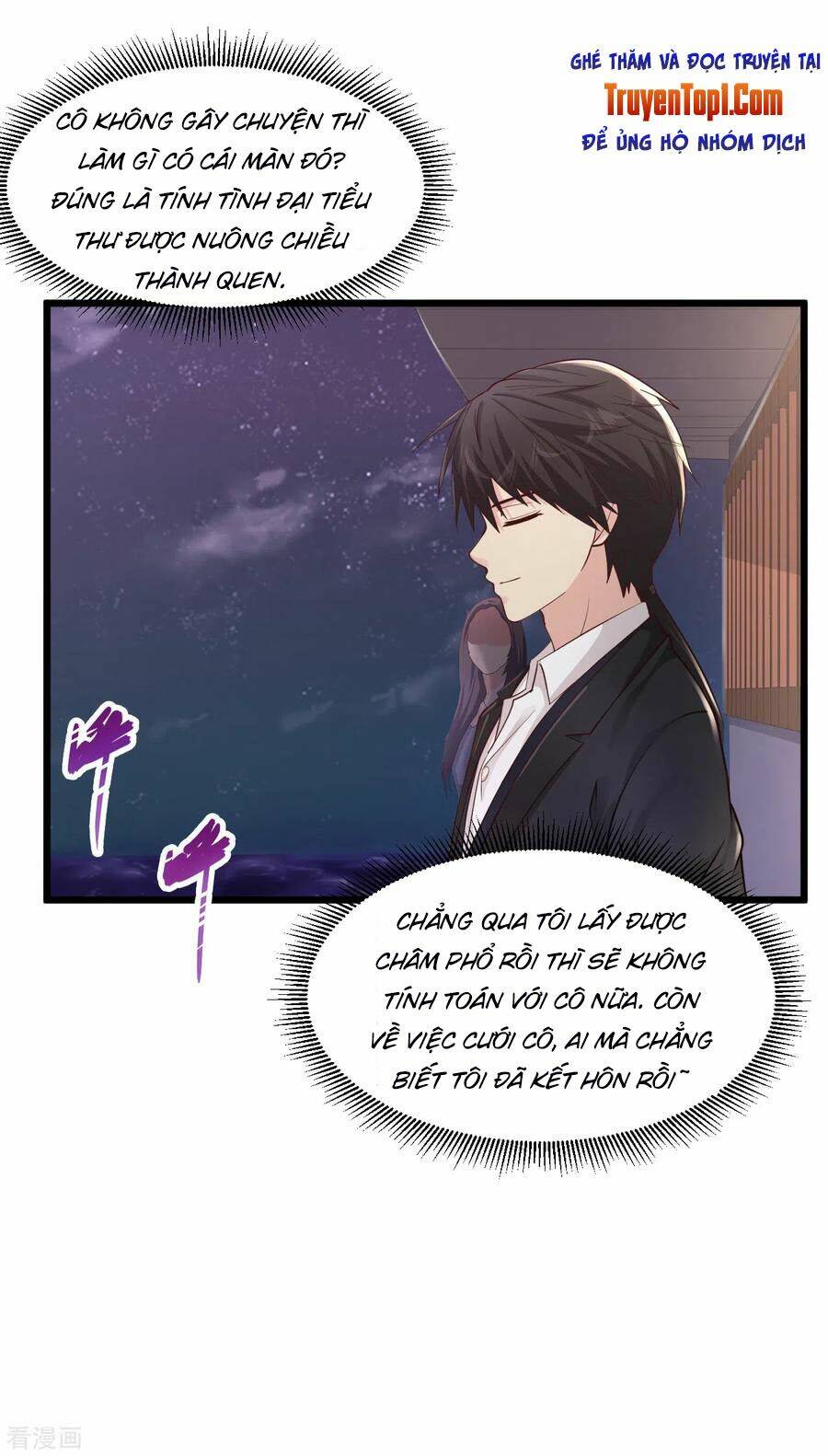 Tuyệt Phẩm Y Thánh - Chapter 156 - Page 10