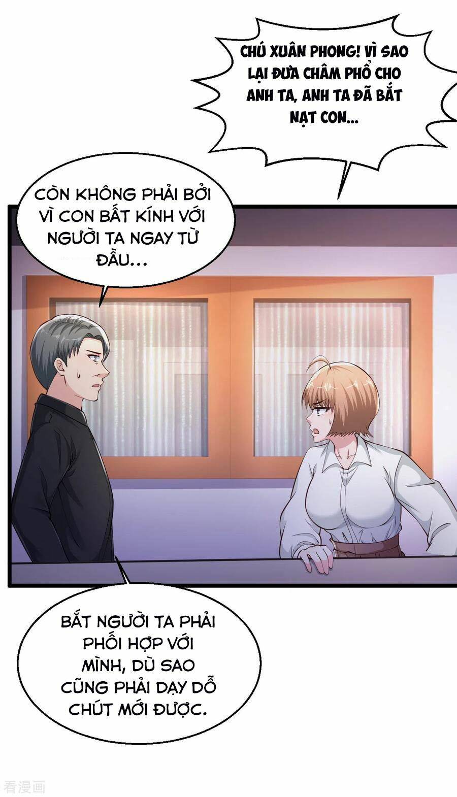 Tuyệt Phẩm Y Thánh - Chapter 156 - Page 12