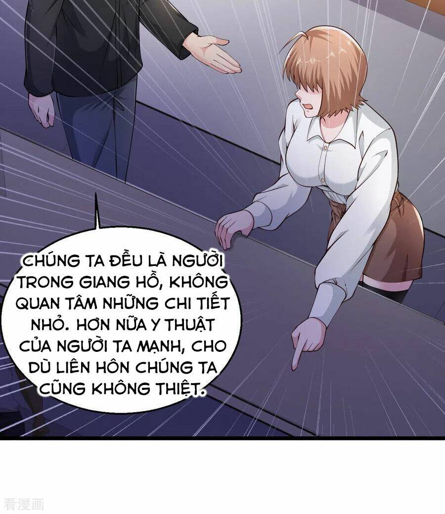 Tuyệt Phẩm Y Thánh - Chapter 156 - Page 14