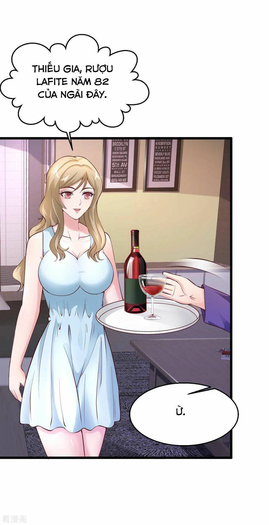 Tuyệt Phẩm Y Thánh - Chapter 156 - Page 18