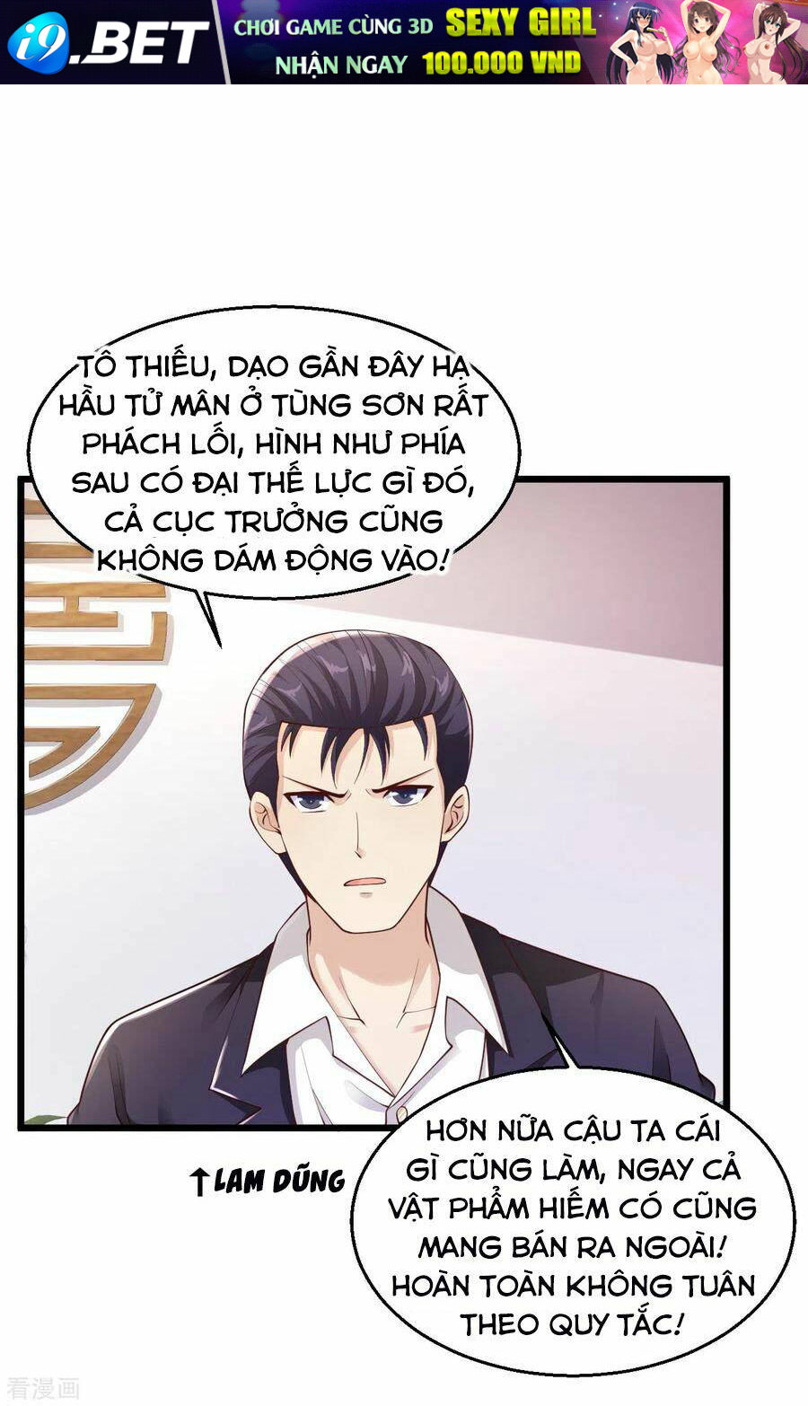 Tuyệt Phẩm Y Thánh - Chapter 156 - Page 6