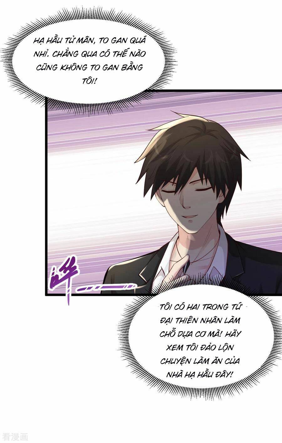 Tuyệt Phẩm Y Thánh - Chapter 156 - Page 7