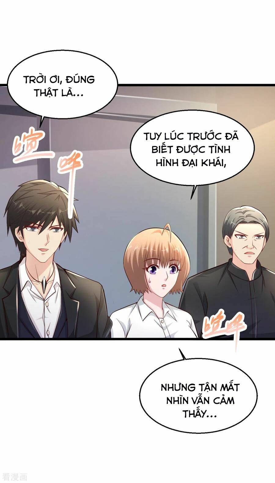 Tuyệt Phẩm Y Thánh - Chapter 157 - Page 12