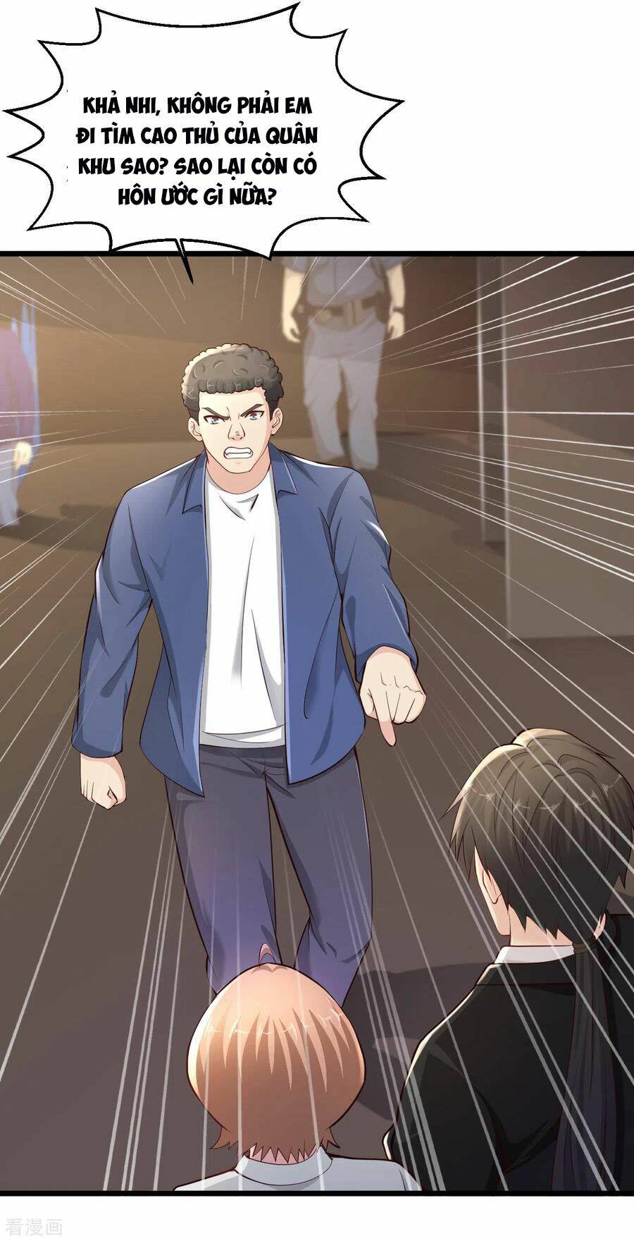 Tuyệt Phẩm Y Thánh - Chapter 157 - Page 16