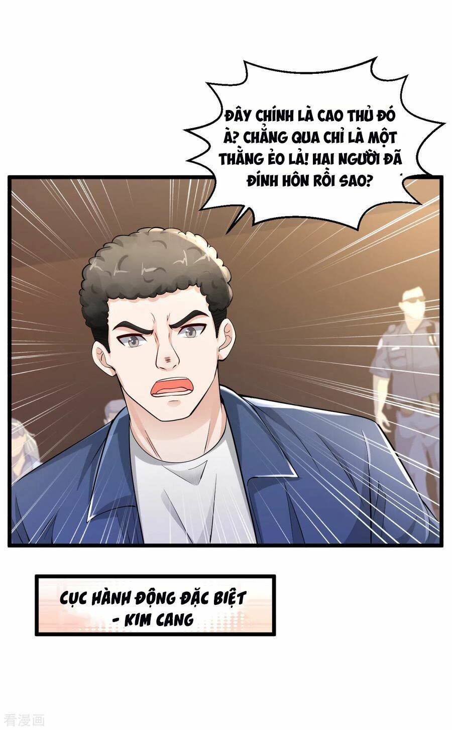 Tuyệt Phẩm Y Thánh - Chapter 157 - Page 17