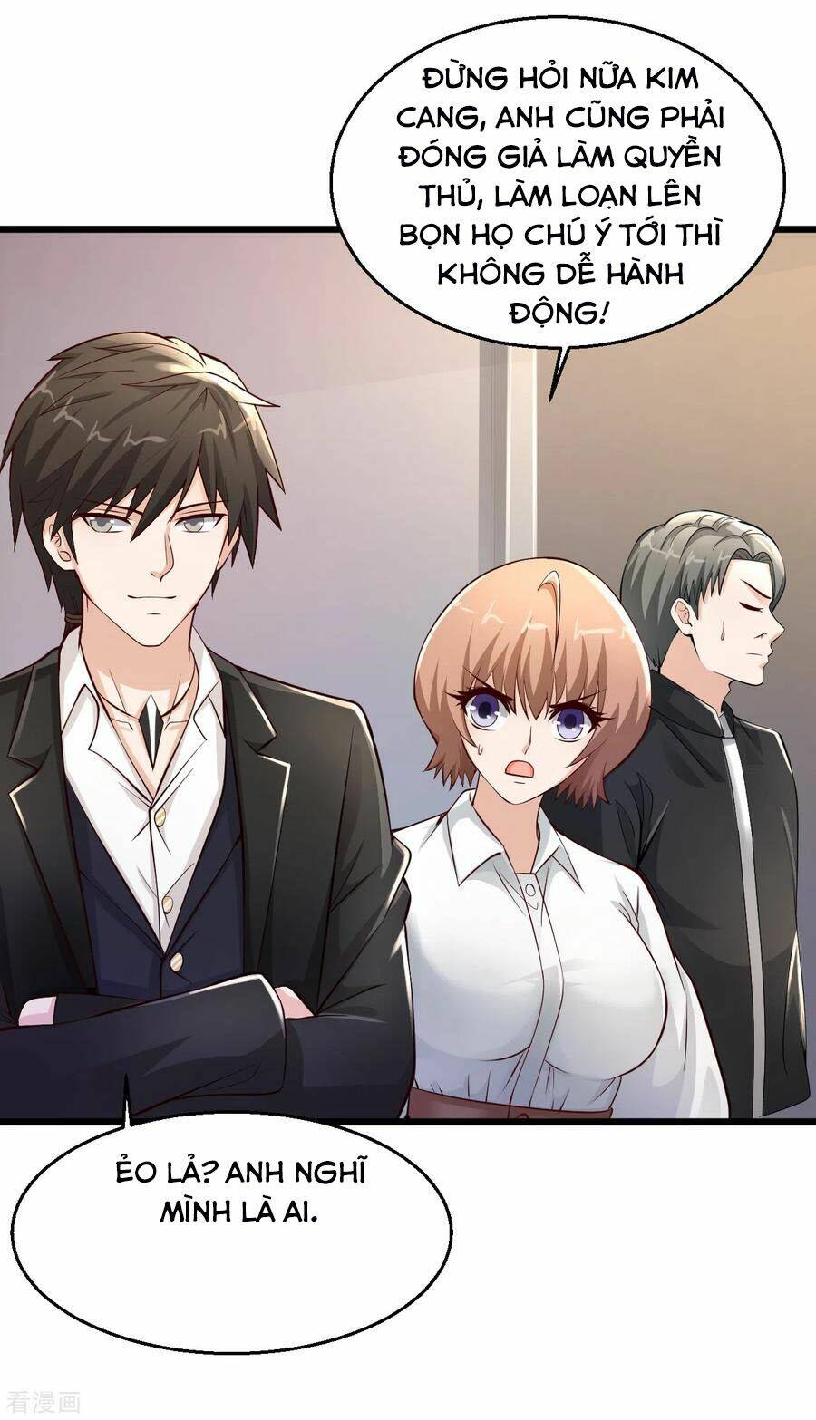 Tuyệt Phẩm Y Thánh - Chapter 157 - Page 18