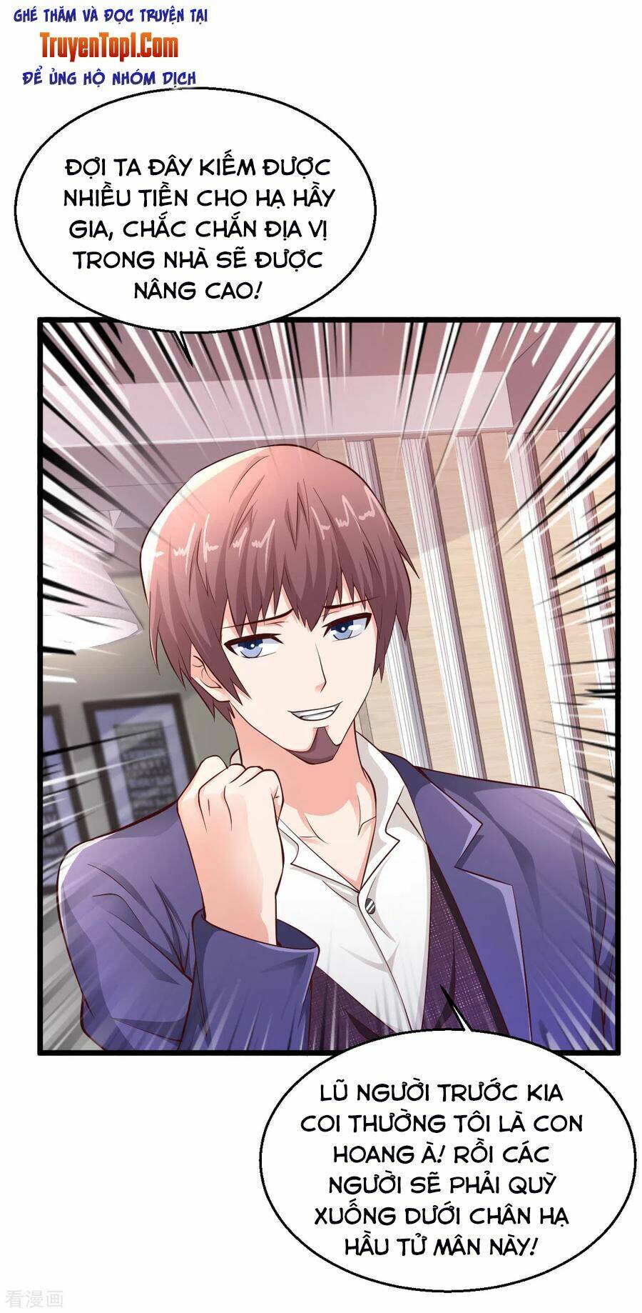 Tuyệt Phẩm Y Thánh - Chapter 157 - Page 8