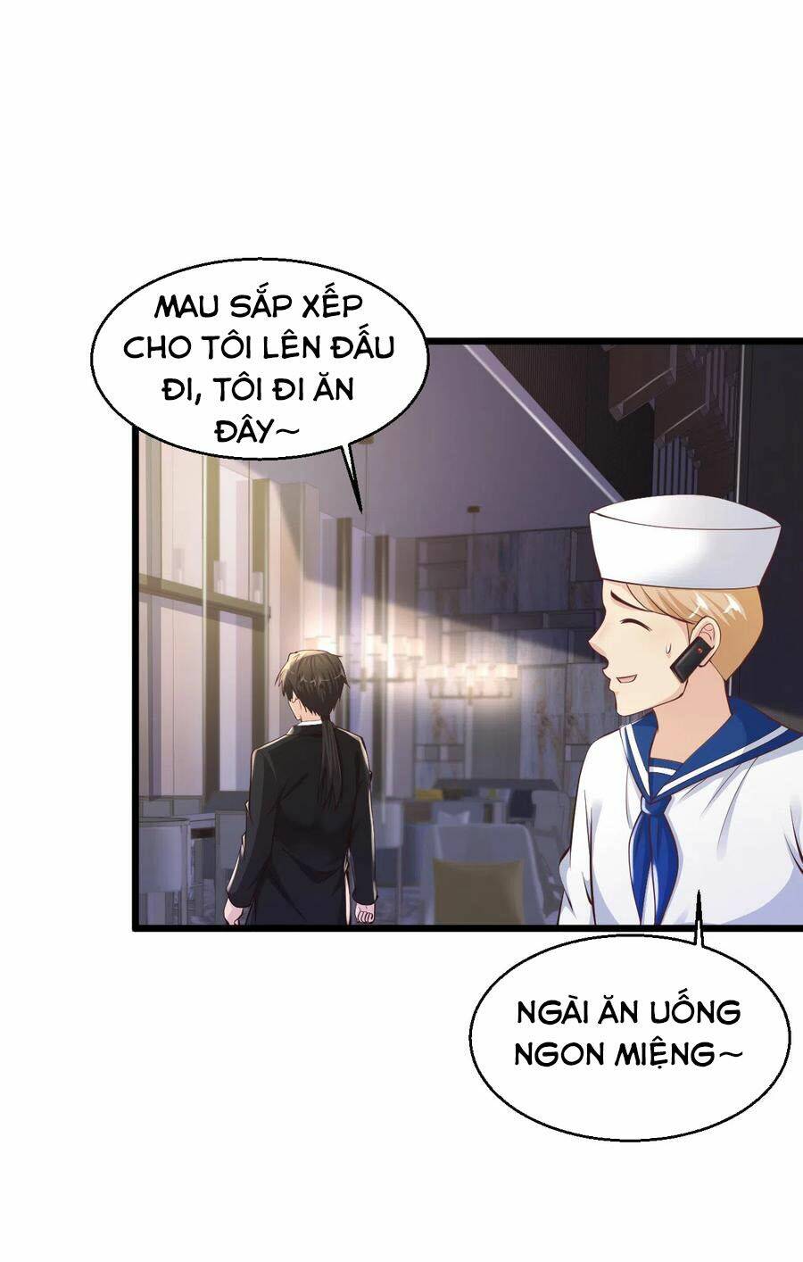 Tuyệt Phẩm Y Thánh - Chapter 158 - Page 9