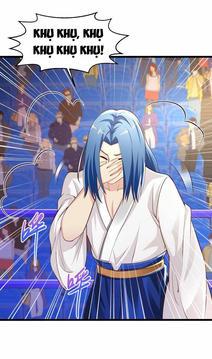 Tuyệt Phẩm Y Thánh - Chapter 158 - Page 17