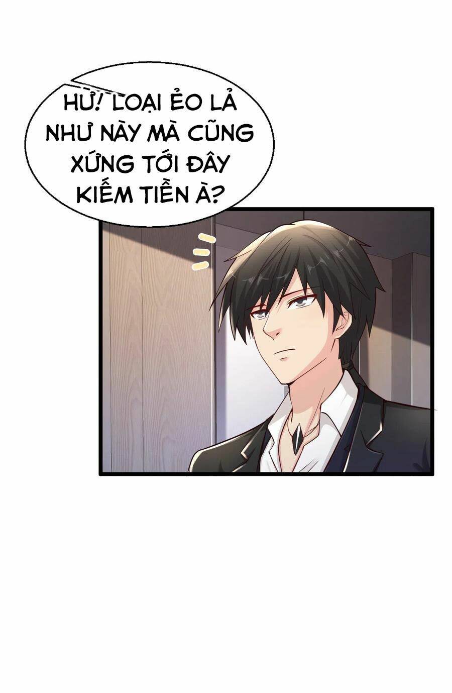 Tuyệt Phẩm Y Thánh - Chapter 158 - Page 5