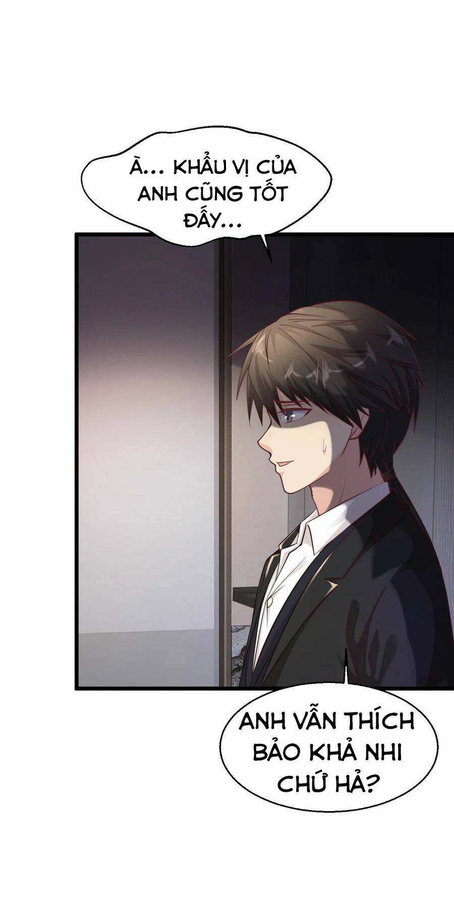 Tuyệt Phẩm Y Thánh - Chapter 158 - Page 7