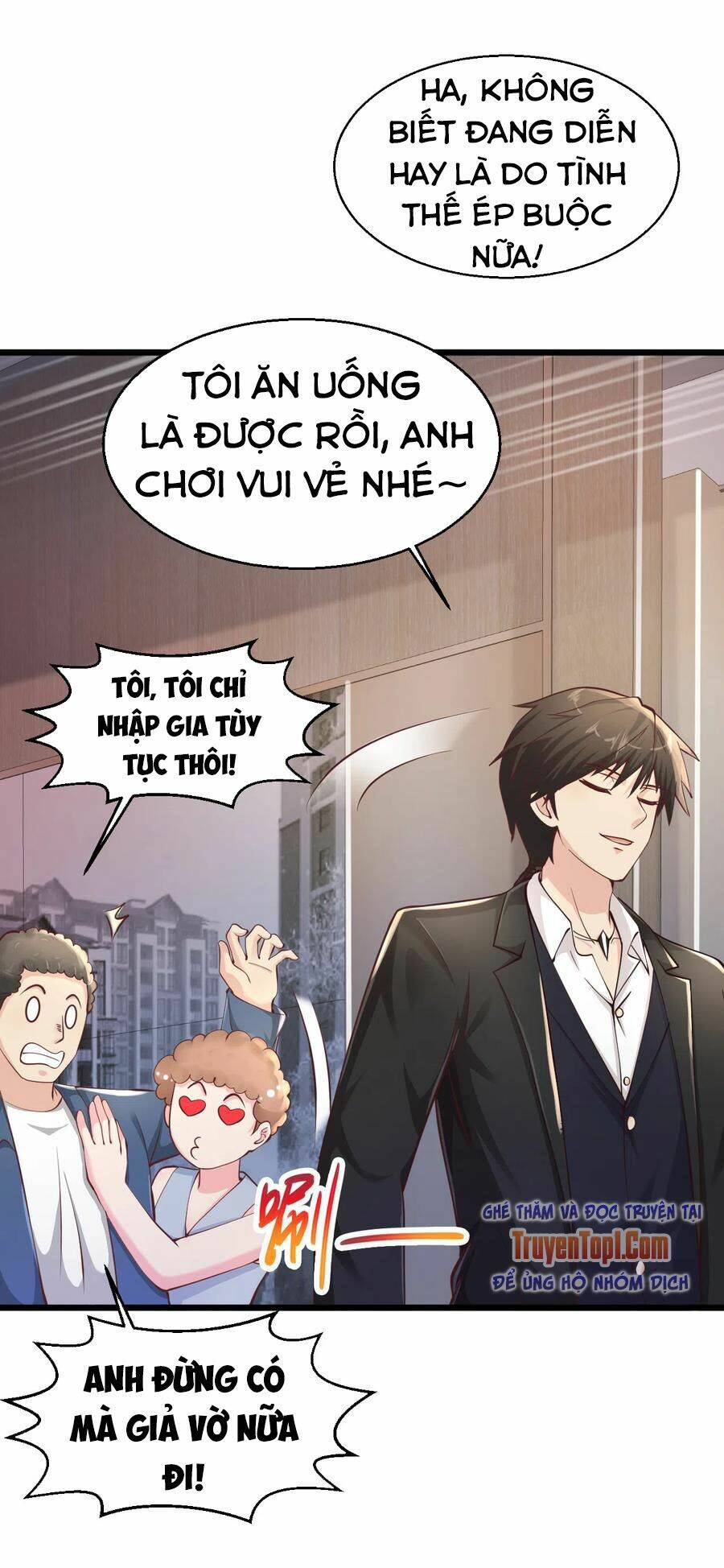 Tuyệt Phẩm Y Thánh - Chapter 158 - Page 8