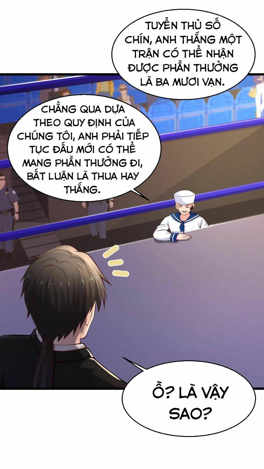 Tuyệt Phẩm Y Thánh - Chapter 159 - Page 20