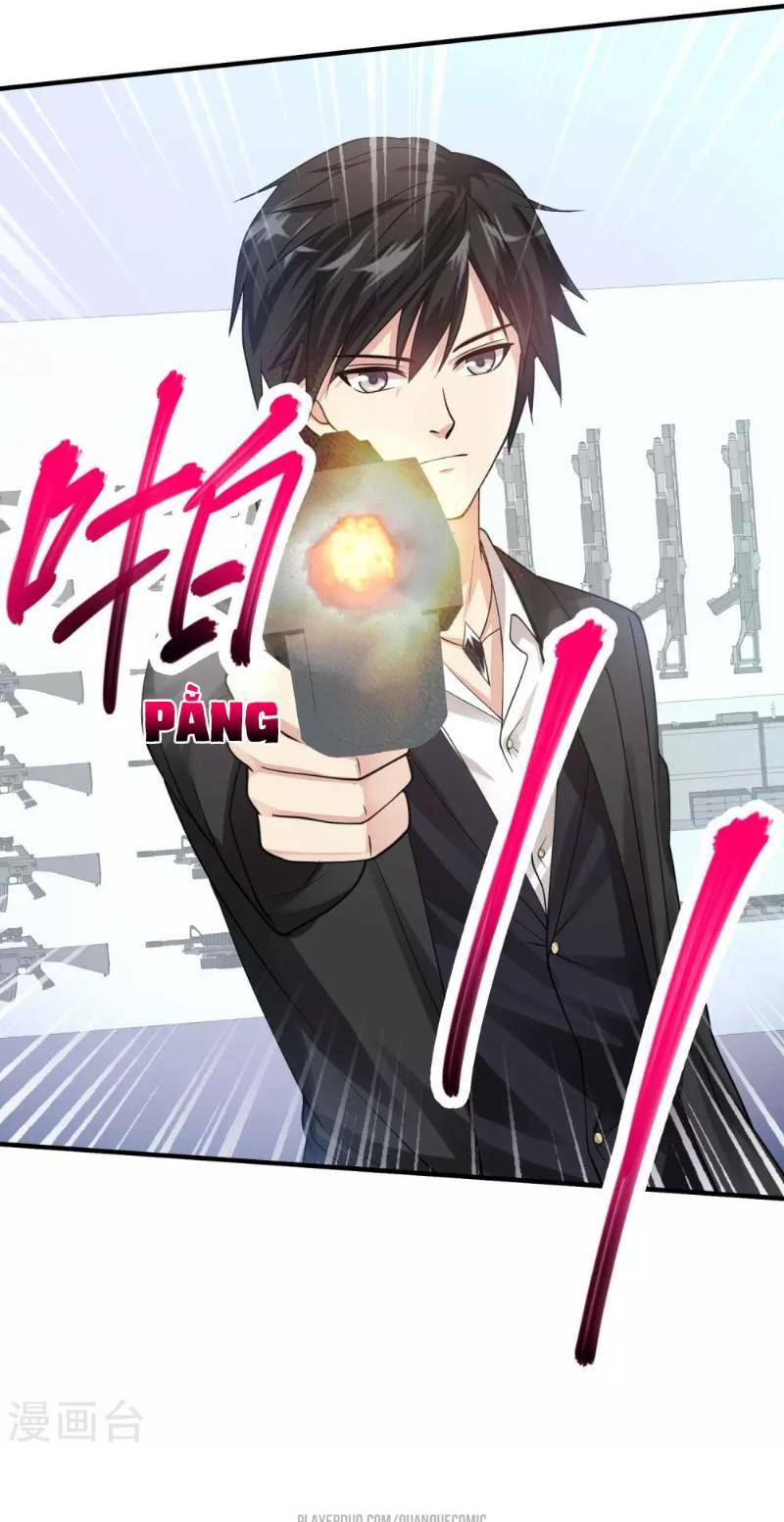 Tuyệt Phẩm Y Thánh - Chapter 16 - Page 10