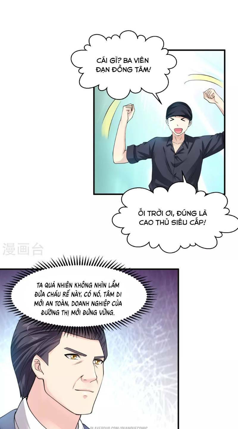 Tuyệt Phẩm Y Thánh - Chapter 16 - Page 14