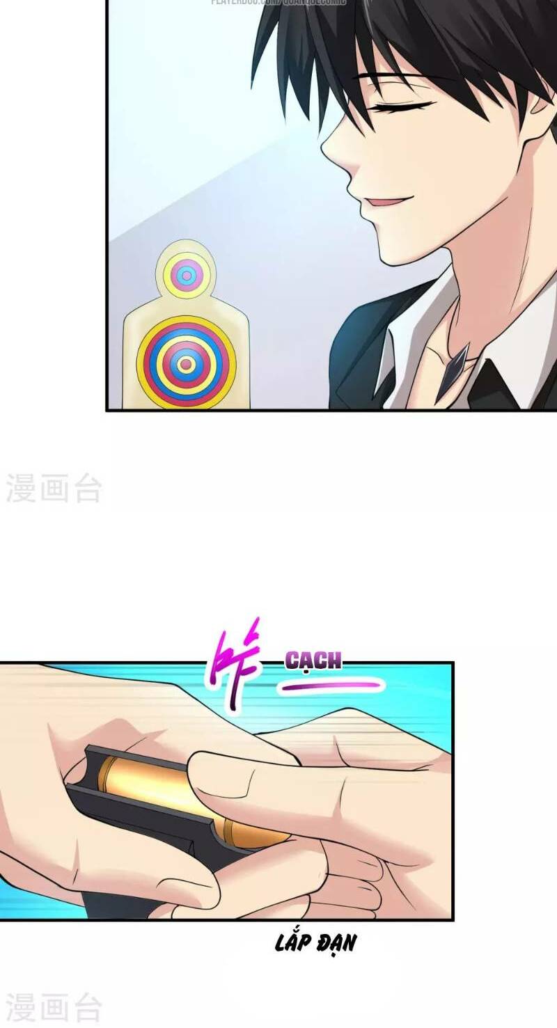 Tuyệt Phẩm Y Thánh - Chapter 16 - Page 3