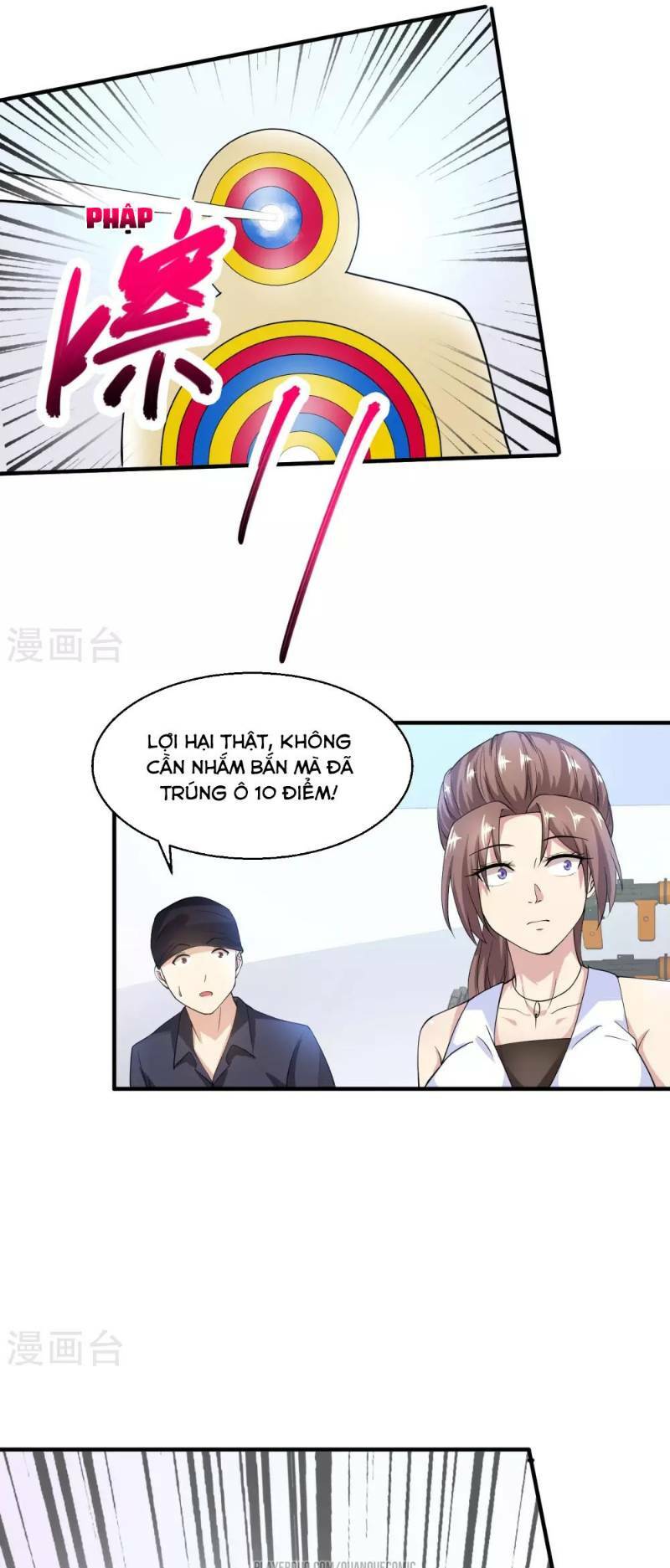 Tuyệt Phẩm Y Thánh - Chapter 16 - Page 6