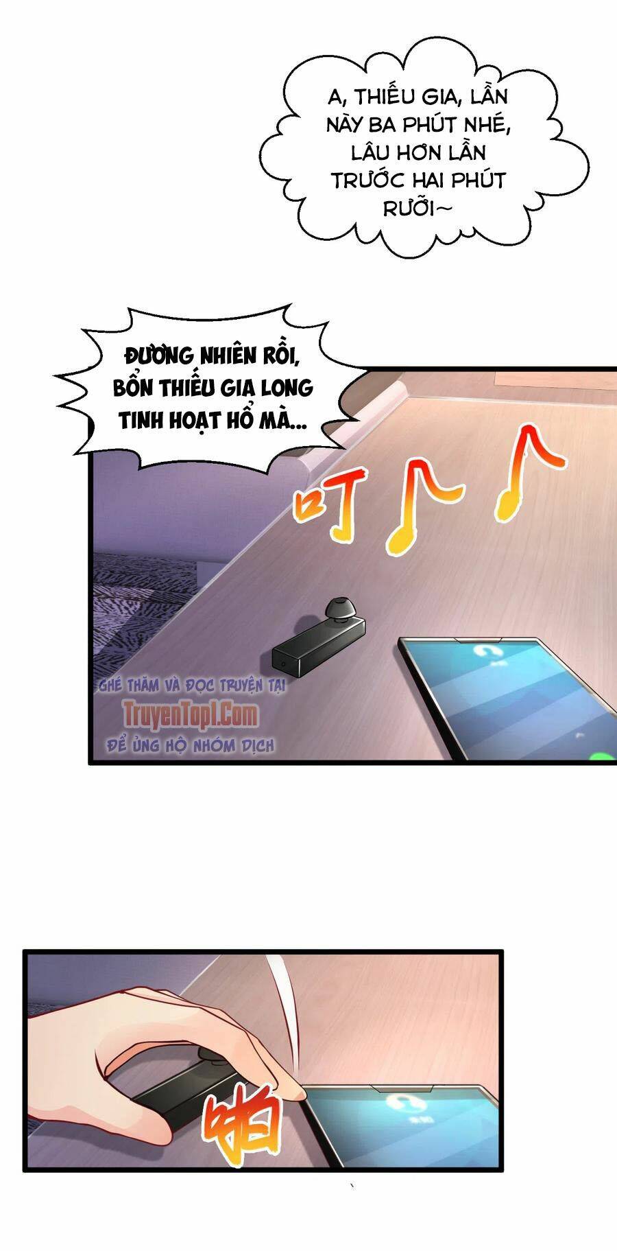 Tuyệt Phẩm Y Thánh - Chapter 160 - Page 16