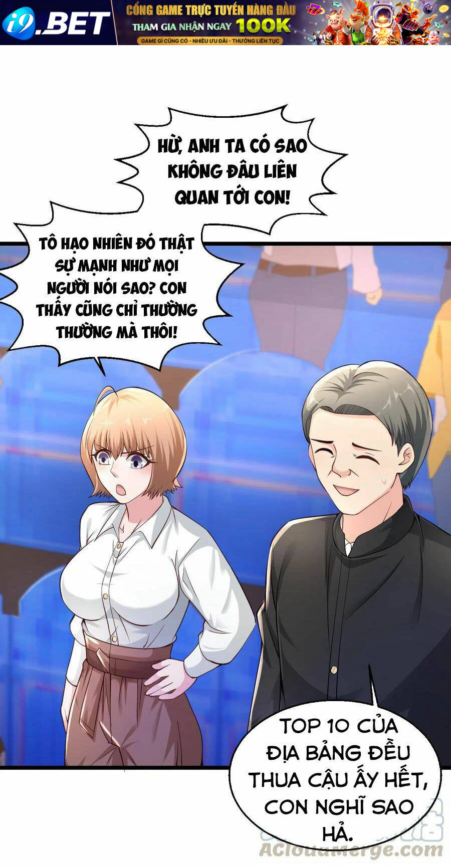 Tuyệt Phẩm Y Thánh - Chapter 160 - Page 3