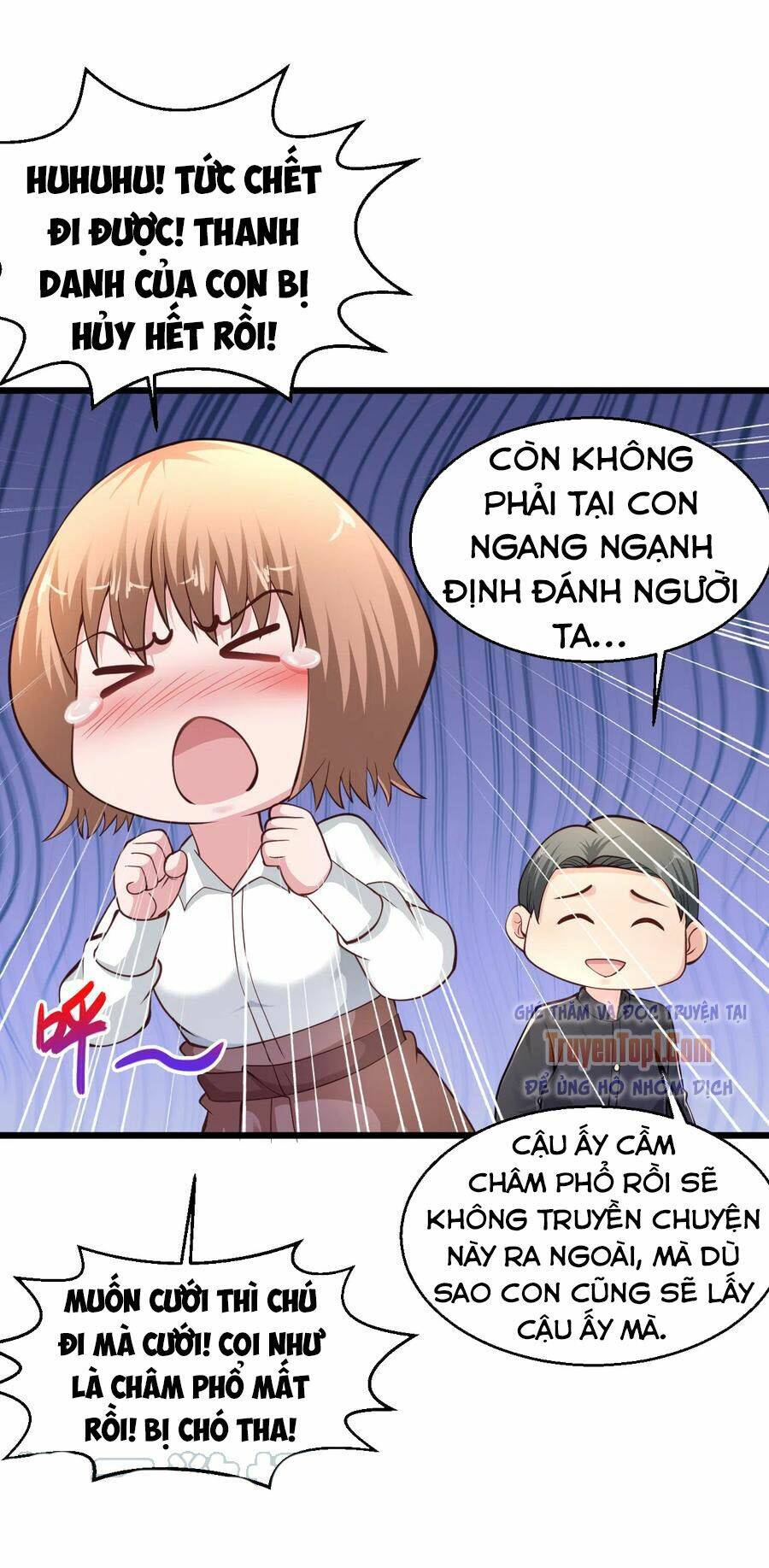 Tuyệt Phẩm Y Thánh - Chapter 160 - Page 6