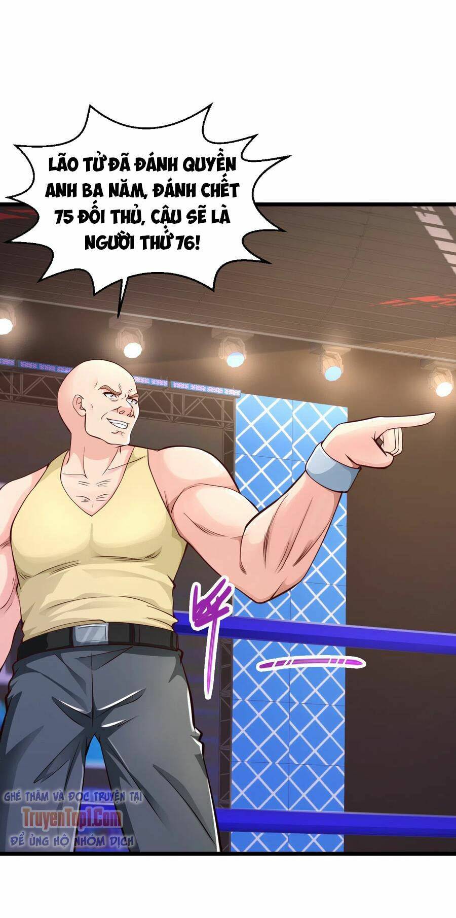 Tuyệt Phẩm Y Thánh - Chapter 160 - Page 8