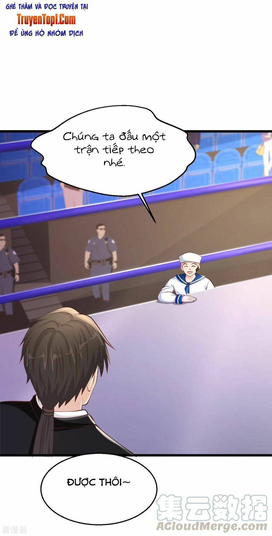 Tuyệt Phẩm Y Thánh - Chapter 161 - Page 9